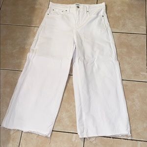 Gap denim- super wide leg - 29